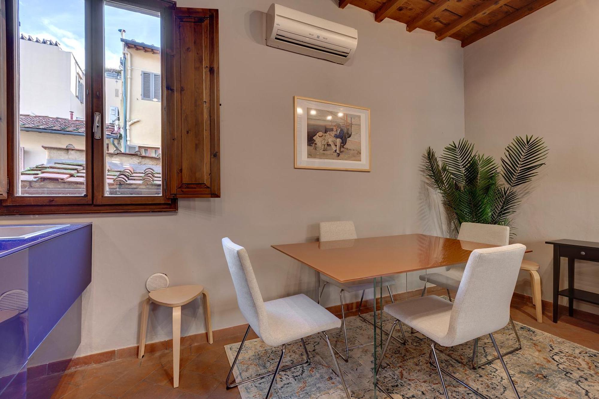 Mamo Florence - Magazzini Apartment Экстерьер фото